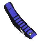 Dcor Factory Reinforced Seat Cover Black/blue/black Ribs Motorcycle 30-50-458 New. Price: $65.02.