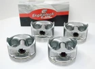 Fits 1996 1997 Honda Civic Del Sol 1.6L Sohc L4 16V D16Y8 (4)PISTONS & Rings New. Price: $175.00.