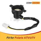 Headlight Socket For Polaris Outlaw 90 110 / Sportsman Rzr 170 0453569 New. Price: $26.99.