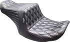 Pera Tailwhip Up Front Seat W/ Double Diamond Stitch (LVU-587DD) New. Price: $530.37.