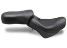 Mustang Wide Touring Two-piece Seat Vintage Harley Softail 2000-2017 76521 New. Price: $665.99.