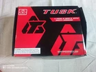 Tusk 4 Point 3 Inch H-style Safety Harness New. Price: $75.00.