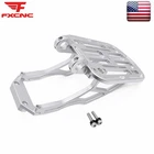 Fxcnc Black Rear Pack Luggage Carry Shelf For Honda DAX125 ST125 2022-2025 New. Price: $132.99.