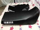 Yamaha Blaster Seat Cover YFS200 1988 To 2006 (black) (Y*-88) New. Price: $42.00.