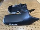 Yamaha YF60 YT60 Tri-zinger Seat Cover 1984 To 1986 (black) Y*-96 New. Price: $78.00.
