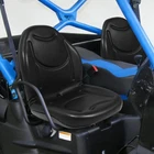 Pair Of Seat Black Pcs For Kawasaki Teryx 750 Fi 4X4 2008-2013 #53066-0195 New. Price: $521.39.