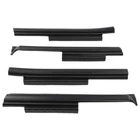 Fit For 07-18 Jeep Wrangler 4-DOOR Rocker Panel Guard Sill Plate Cover New. Price: $127.75.
