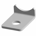 Polaris Stop Bracket Slider, Genuine Oem Part 5250454, Qty 1 New. Price: $8.13.