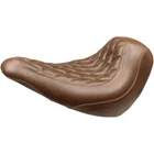 Mustang Seats Brown Wide Tripper Diamond Stitch Front Solo - 83032 New. Price: $430.00.
