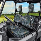 For Honda Pioneer / 700-4 2016-2024 Utv Seat Cover Full Protection New. Price: $55.59.