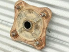 2010 Kawasaki Teryx 750 Left Rear Wheel Hub Oem 49030-0041 Used. Price: $25.00.