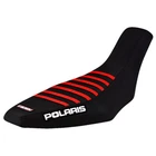 2003 2004 2005 2006 2007 Polaris Predator 500 Seat Cover Black / Ribs #225A New. Price: $68.95.