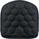 Saddlemen 0822-0584 040849BLU Roadsofa Sissy Bar Pad Honeycomb Blue New. Price: $108.00.