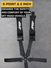 Prp SB5.2CAM Seat Belt Harness New. Price: $328.98.