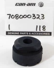 Genuine Oem Brp Bombardier Can Am Rubber Bumper Cushion 708000323 New Nos. Price: $15.37.