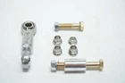 Shock Therapy Front Sway Bar Links For 17-19 Can-am Maverick X3 Rs Seat 72" New. Price: $214.95.