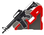 Seizmik Icos 2AR On Seat Gun Holder New. Price: $260.29.