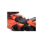 Drag Specialties Black Smooth Forward Low Solo Seat 0801-1251 New. Price: $393.95.