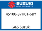 Suzuki Oem Part 45100-37H01-6BY Seat Assy New. Price: $128.37.