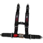4 Point Harness 3" Wide Straps Fit Polaris Rzr 900 Turbo Pro Xp 1000 Black New. Price: $124.99.