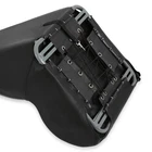 Simpson Safety S107-305 Pro Sport Off-road Suspension Seat Black/charcoal/gray New. Price: $737.95.