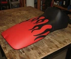 Polaris Hawkeye 300 400 Seat Cover All Models Vinyl New. Price: $79.99.