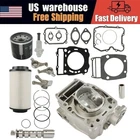 For 1996-2013 Polaris Sportsman 500 Cylinder Piston Camshaft Engine Rebuild Kits New. Price: $139.99.