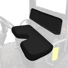 Waterproof Rtv Black Seat Cover W/ Headrest For Kubota 400 500 New. Price: $34.99.