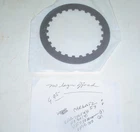 Honda CBR600F4 RC30 VFR750 Triumph Barnett Cryo Drive Plates New. Price: $11.95.