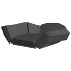 Polaris Oem Seat Assembly, Back, 2689228 New. Price: $539.99.