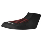 2021-2024 Yamaha Grizzly 90/ 2025 110 Black/black/maroon Ribs #508 New. Price: $68.99.