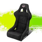 Nrg FRP-302BK Prisma Large Size Fiber Glass Racing Bucket Seat Black Alcantara New. Price: $360.00.