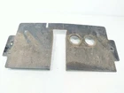 88 Kawasaki Mule 1000 KAF450 Lower Seat Cover Panel 14024-1483 Used. Price: $24.99.