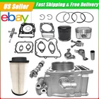 Cylinder Piston Camshaft Engine Rebuild Kit Fit 1996-2013 Polaris Sportsman 500 New. Price: $139.99.