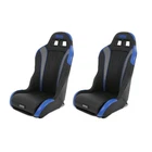 S104-307-2 Simpson Racing Vortex Ii Off-road Suspension Seats Black/black Pair New. Price: $1229.95.