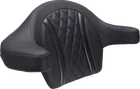 Mustang Fits Deluxe Extended Arm Wrap-around Backrest Diamond Sky Blue New. Price: $445.00.