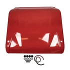 Polaris 2884549-293 Indy Red Aluminum Roof 2-SEAT 2024 Rzr Xp 1000 New. Price: $549.99.