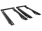 Prp C79 Quick Release Front Seat Mount Brackets Pair For Polaris Rzr Pro R/xp New. Price: $149.26.
