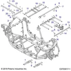 Polaris 1024042-329 Black Rear Seat Base Rzr Turbo Xp Sport Eps Ultimate New. Price: $374.99.