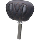 Mustang 0822-0653 89460MO Deluxe Touring Driver Backrest New. Price: $299.00.