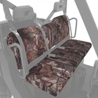 Polaris Ranger Xp 1000/ Crew Camouflage Seat Cover By Kemimoto B0109-00802 Used. Price: $54.74.