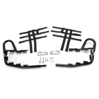 Motorsport Products Black Nerf Bars 81-1512 New. Price: $170.88.