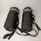 2 Coleman Stadium Seats Chair Portable Bleacher Cushion Padded Foldable Backrest Used. Price: $29.95.