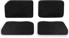 Starknightmt Rtv Seat Covers Compatible With Kubota X900 X1120D Black New. Price: $55.59.