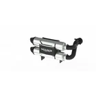 Mbrp AT-9208PT Dual Performance Slip-on Muffler Can-am New. Price: $924.99.