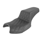 Saddlemen Step Up Seat Driver Lattice Stitched Black For Indian I20-06-172 New. Price: $470.86.
