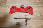 1985 Honda ATC250R Rear Fender Seat Bracket Latch Used. Price: $49.00.