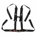 Dragonfire Racing Harness Restraints Black, H-style, 4-POINT, 2" Buckle New. Price: $97.99.