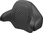 Saddlemen 814-07-15502 Dragon Scale Tour Pak Backrest Pad Road King Flhr New. Price: $350.00.