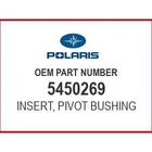 Polaris Insert-pivot Bushing 5450269 Oem New. Price: $12.99.